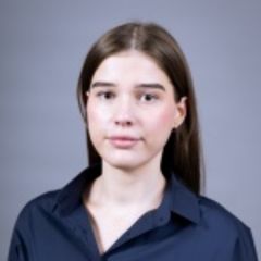 Свиридкина Анастасия