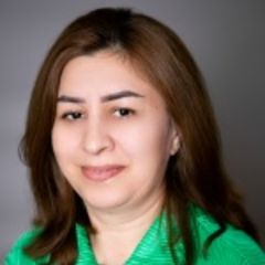 Ибрагимова Гамая