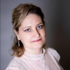 Вьюшкова Юлия