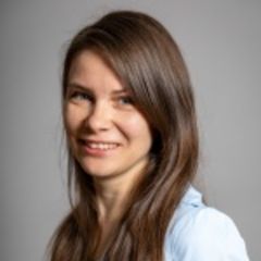Евдакимова Оксана