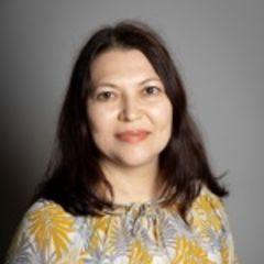 Галиуллина Гузалия