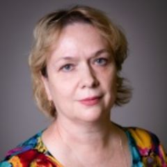 Рябушкина Ирина