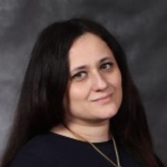 Мардалеишвили Екатерина