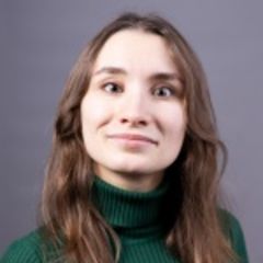 Волчкова Алена