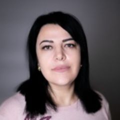 Байрамалиева Бинуре Шихахмедовна