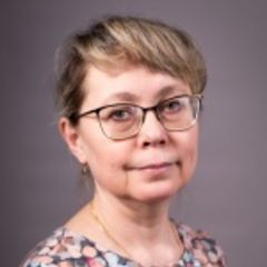 Михайлова Галина