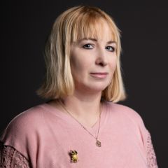 Солодкова Оксана