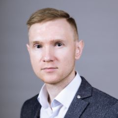 Кудряшов Иван
