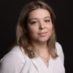 Журавлева Алина