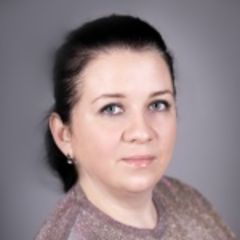 Кудринская Ольга