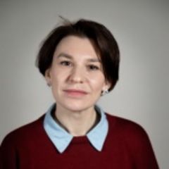 Баринова Юлия Львовна