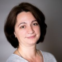 Михеева Оксана