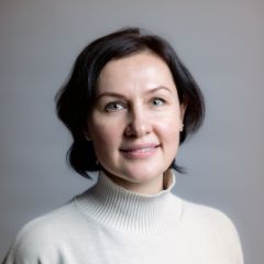 Прудникова Наталья