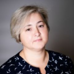 Хазанова Александра