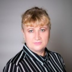 Кладинова Лариса