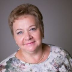 Степанова Татьяна
