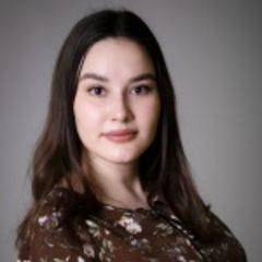 Гончарова Анастасия