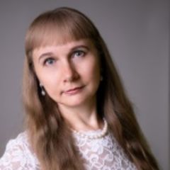 Горбачева Светлана