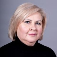Евдокимова Оксана