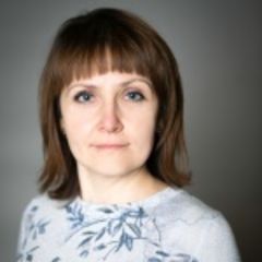 Лобанова Нина