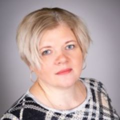Максимова Светлана