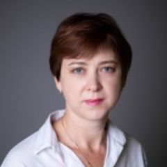 Хлюстова Ольга