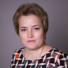 Казарина Надежда