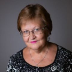 Стулина Галина