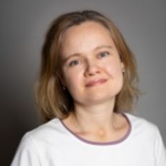 Григорьева Елена