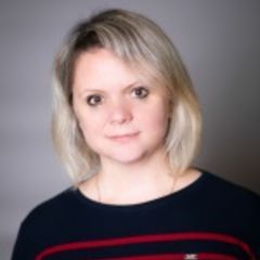 Стрелкова Светлана