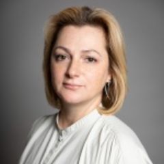 Смоликова Ольга