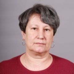 Евтюхина Ольга