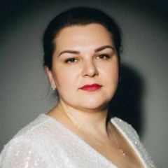 Алексеевская Юлия Алексеевна