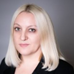 Абазова Жаннета Мудиновна