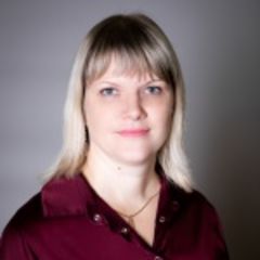 Сарафанова Евгения