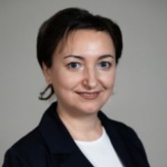 Касьянова Ольга
