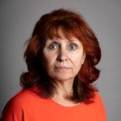Суворова Нина