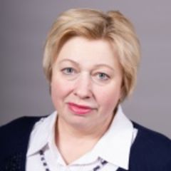 Пупышева Ольга