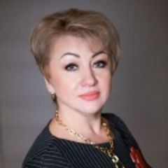 Агаева Оксана Викторовна