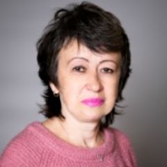 Полякова Ирина