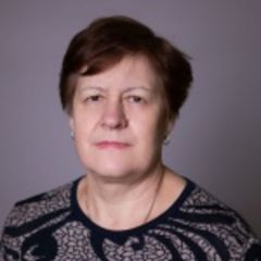 Головешкина Валентина