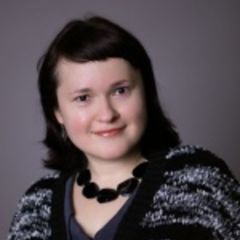 Костикова Людмила