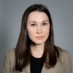 Ковалева Арина