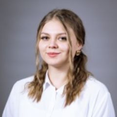 Слащева Полина