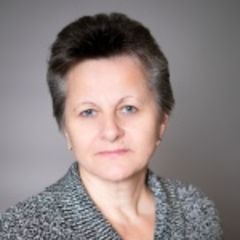 Коврижкина Надежда