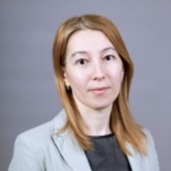 Щербинина Рамиля