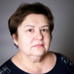 Сенкевич Людмила
