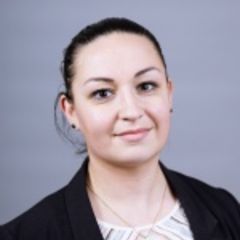 Давыдова Ирина