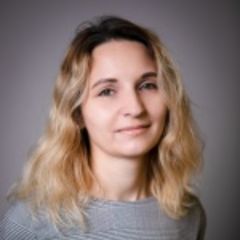 Черненкова Кристина