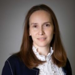 Грибова Ирина